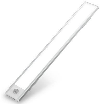 Sensor Light LED Light 30cm Kitchen Light Sink Light USB Type Power Supply Easy Installation Shelf Entrance/Toilet/Kitchen/Hallway/Closet/Stairs/Under