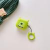 Applicable AirPods 1 Protective Case Cute Cartoon Silicone 1st Generation 1st Generation 4th Generation New 3rd Generation Apple Wireless Earphone Cas