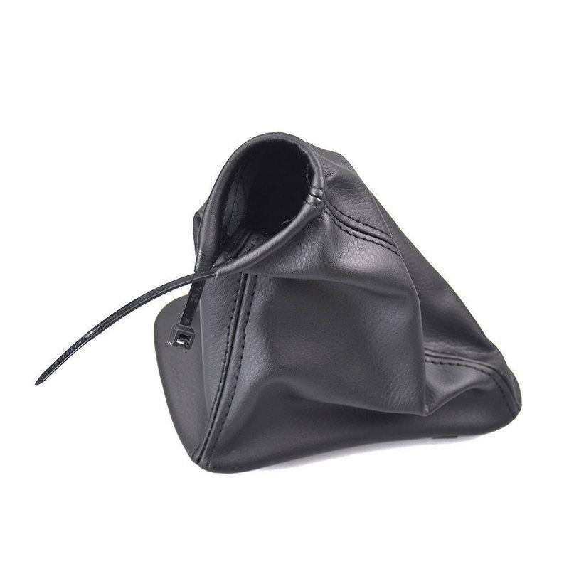 PU Leather Car Gear Shift Knob Lever Stick Gaiter Boot Cover LHD For Mercedes Benz Sprinter W 906 W906 2006 2007 2008-2017 2018