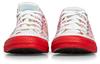 Converse Love Fearlessly Chuck Taylor All Star Low Top Red Women's 567311C