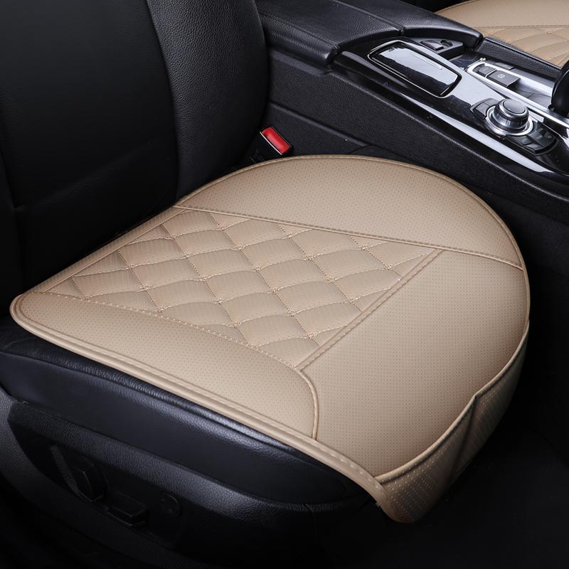 Car Seat Cover Protector Seat Car Universal Front Rear Seat Cushions Full Set Car Seat Cushion Pad Luxury Car Seat Cape 5