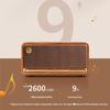 EDIFIER M230 Retro Bluetooth Portable Speaker CN plug (adapter included)