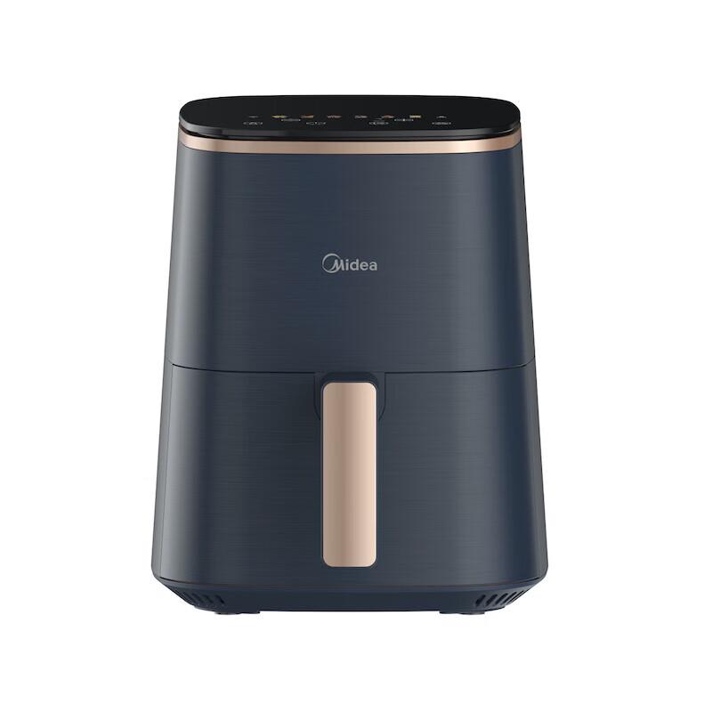 Midea Smart 4L Air Fryer CN plug (adapter included)