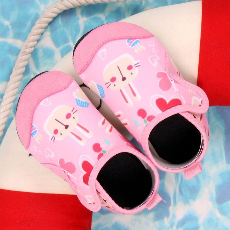 

Spring and summer children s floor shoes, baby indoor shoes, soft-soled infant walking shoes, floor shoes, early education breathable socks, non-slip 23-24Inner Length13cm