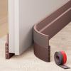 Insect Prevention Door Bottom Sealing Strip Self-adhesive Door Draft Stopper  Living Room