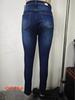 TemuTK Women's Slimming Stretch Jeans - Traceable Cotton Pencil Pants, Popular Sizes Available
