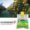 Catcher Bag Hanging Flies Flytrap Fly Traps Pack Water-Soluble Disposable Non-Toxic Harmless For Household Garden Supplies