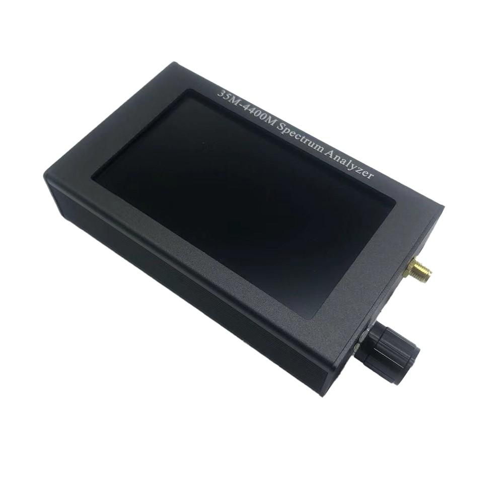 35M-4400MHz Spectrum Analyzer Signal Source Tracking Source Touch Screen Control