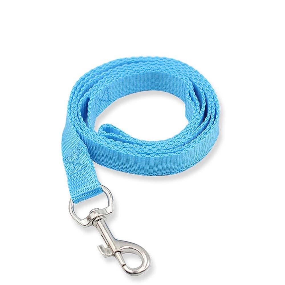 

Kitten Strap Belt Walking Training Pet Supplies Dog Leash Harness Pet Traction Rope Dog Collar синий