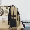 Student Bag Junior High School Students Large Capacity Backpack Men's Backpack