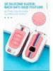 Honda Car Key Cover for CRV, Lingpai, Binzhi, XRV, Fit, Civic, Accord, Spirior