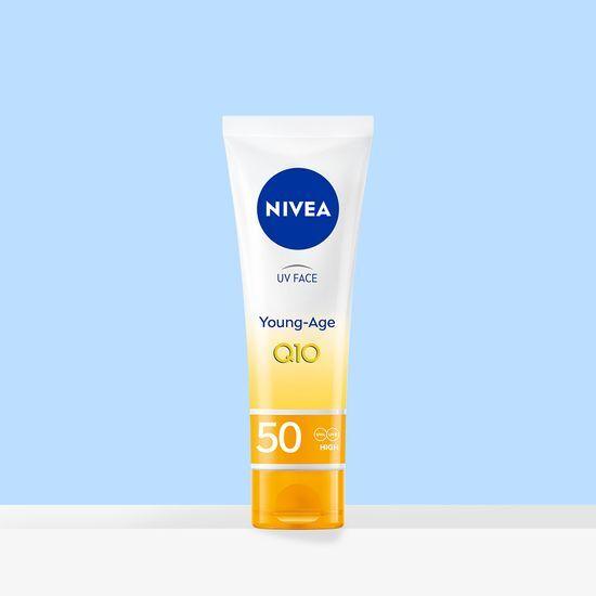 Nivea Sun Face Young Age Cream 50ml