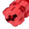 17mm Hex Adapter Nuts Splined Wheel Hubs Extension Combiner Fit for   MAXX 1Celsius10 RC Car