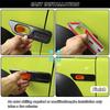 Car Fender Turn Signal Light Lamp Decoration Protective Cover For Suzuki Jimny 2019 Up Car Exterior Accessories