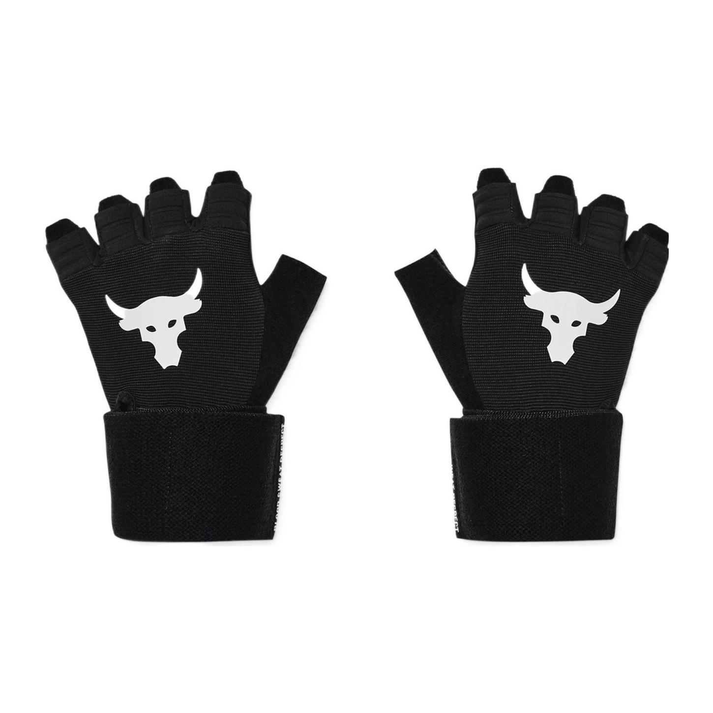 Under Armour Sports Gloves Men`s Black