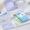 Extendable Sticky Notes Lined/Dotted/Grid Extendable Sticky Notes Self-Stick Notes  Students