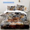 Manycats Customize Your Name Duvet Coversoftbedding Set For Bedroom Guest Room And Dorm Decoration Threepiece Set Includes 1 Duvet Cover 2 Pillowcases