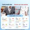 BoBi Smart Health Tracker Watch with Non-Invasive Glucose & BP Monitoring (CN version)