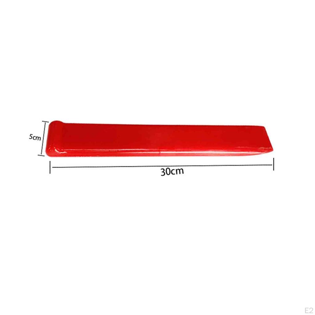 Auto Dent Repair Tool Durable Beef Tendon Pad Device Knock-free Paint Soft Multiuse
