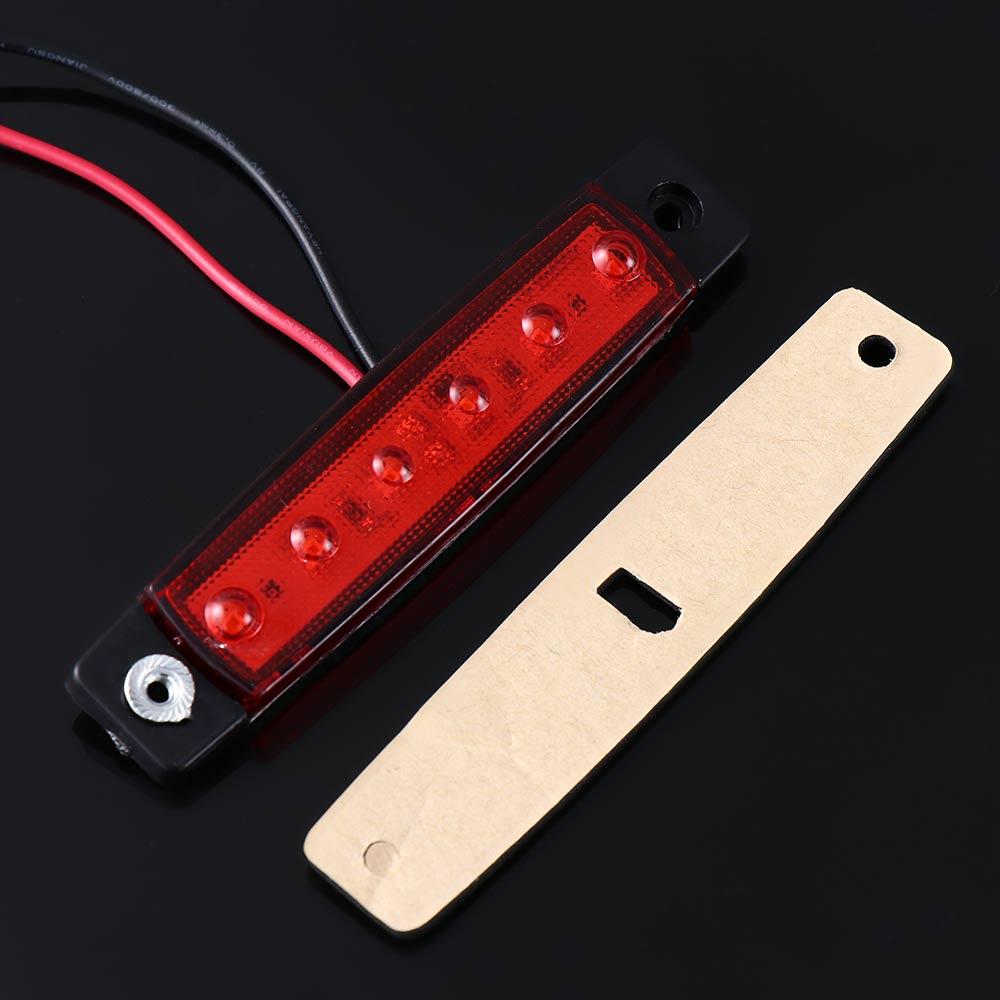 Buses Lorries Car Truck Rear Lights Trailer Pod LED Lights Underglow Neon Lights Car Decoration Lights Led Under Glow Lights