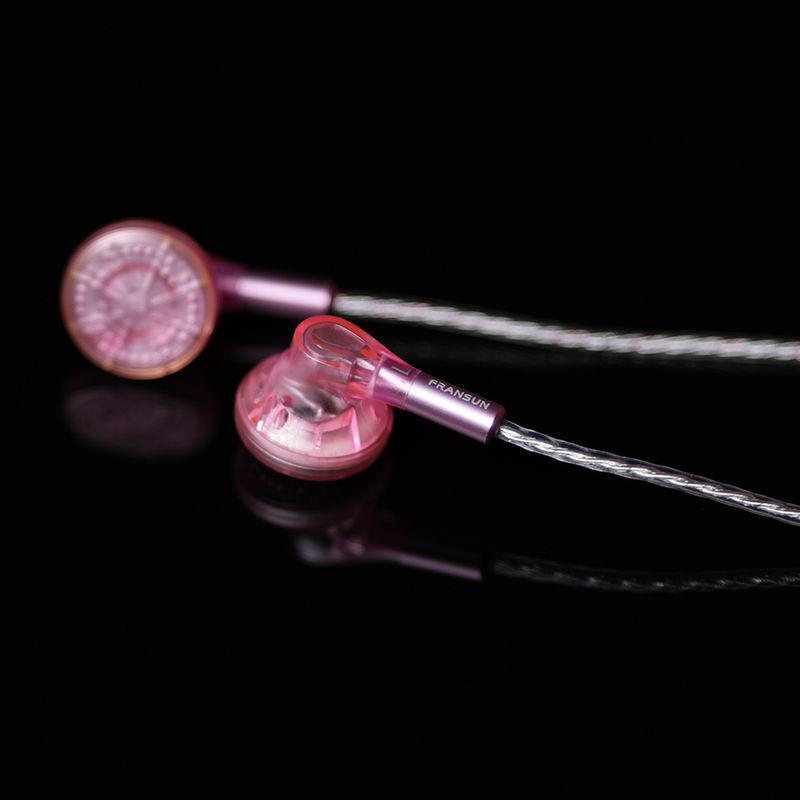 Third Generation HiFi Wired Type-C Headphones with Microphone