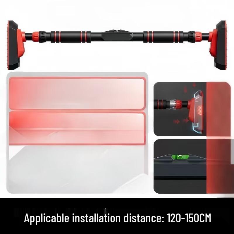 Adjustable Doorway Pull-up Bar