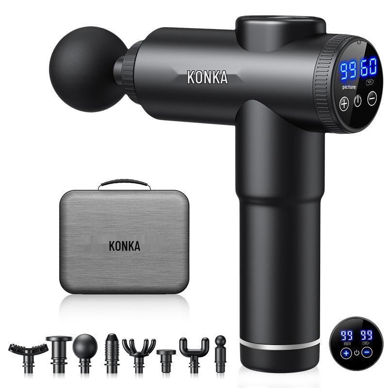 Konka Fascia Gun Home Muscle Relaxation Smart Electric Massager