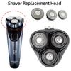 Electric Shaver Replacement Steel Blade Head Protect Accessories Fs337 Fs373