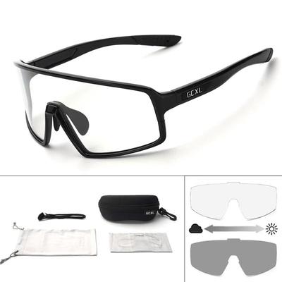 Radsportbekleidung – Fahrradbrille