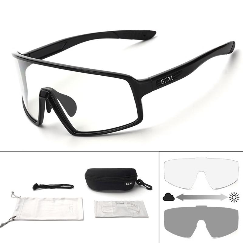 

Photochromic Cycling & Sports Sunglasses One Size
