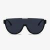 Classy Oversized Sunglasses Large Frame Polarized Lens Lightweight Design For Women Men