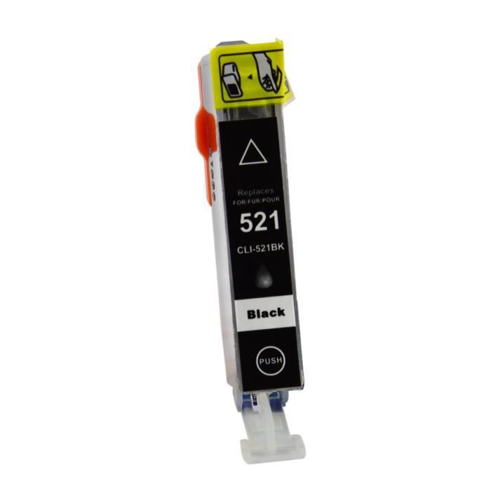 20 Compatible Inks For Canon Cli - 521 Pgi - 520