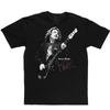 Vintage Geezer Butler Muziekster Zwaar Katoen Zwart S-4XL Unisex T-shirt J818 Unisex T-shirt