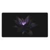 MTG Black Lotus Playmat, Board Game, Card Game, Trading Card Game Playmat, MTG TCG Desk Mat Pad, Smooth Surface, Rubber Base, Stitched Edges, Original