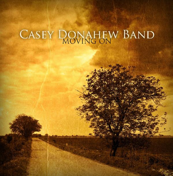 

CD CASEY DONAHEW BAND - Moving On 616892053866 Almost Country 2009 US Country Used