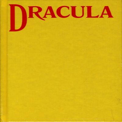 Dracula autorstwa Brama Stokera Książka w twardej oprawie 9780954502577