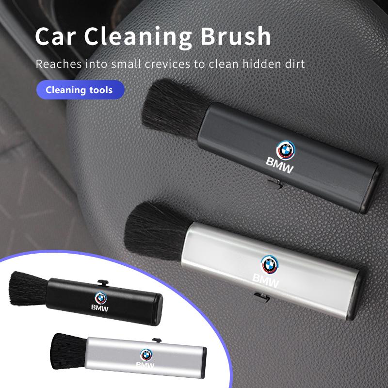 Car Outlet Cleaning Air-Conditioner Tool Multifunct Dust Brush For BMW E91 X5 E70 F11 E30 F31 X3 F25 F32 X7 LL3