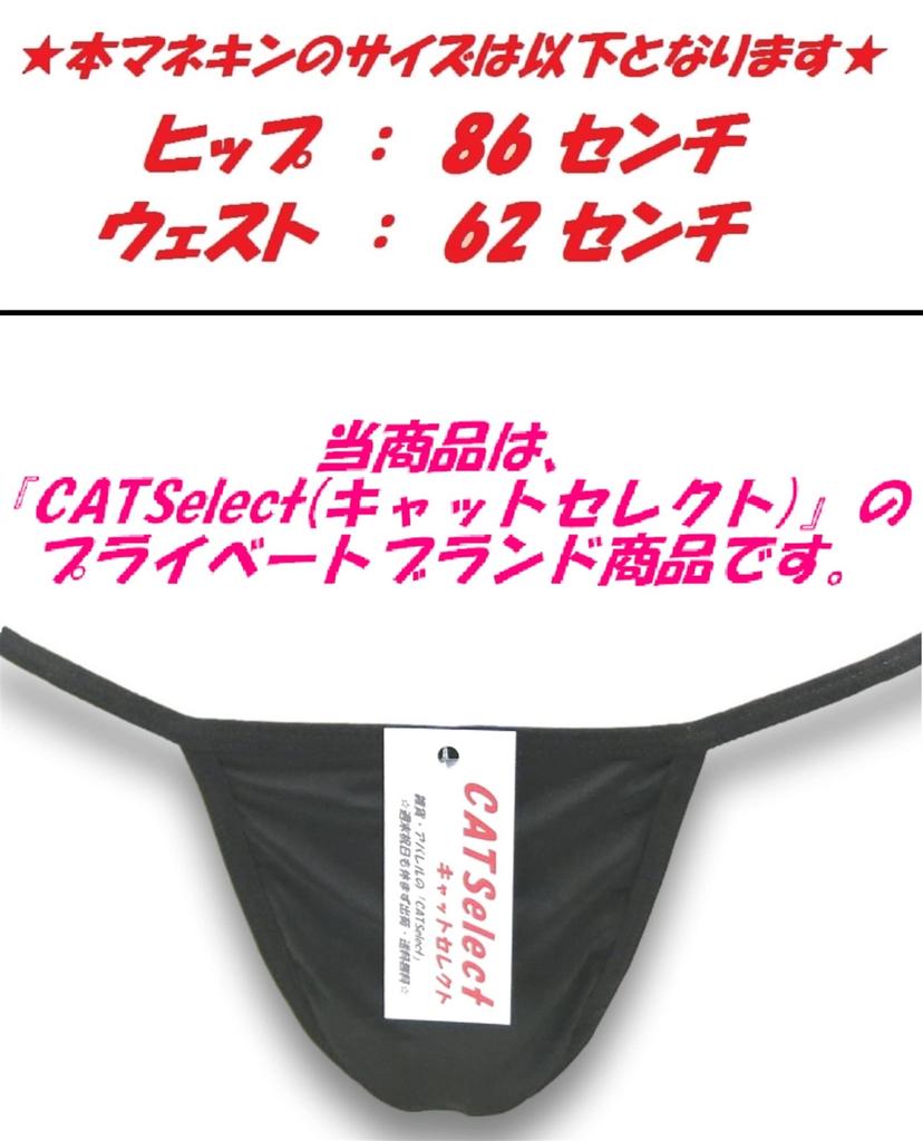 Remote Rotor Pocket Shorts Jumping Pants String Panties Micro Bikini T57R Black F [Cat Select] T-Back