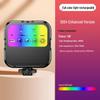 Mini Portable RGB Fill Light for Selfies, Streaming, and Photography