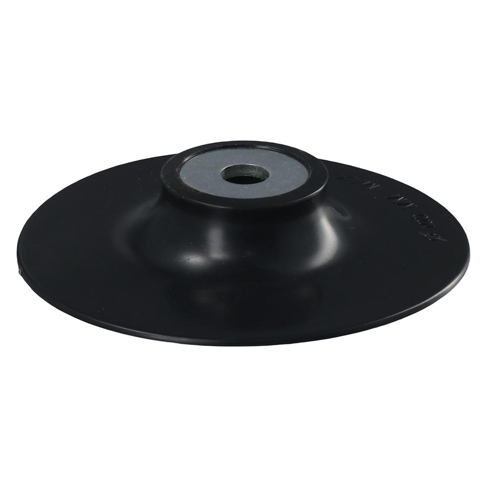 M10 Thread Grinding Disc Backing Pads Replacement Grinding Disc Sander Backup Pad  Angle Grinder