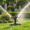 360 Degree Rotating Rocker Sprinkler 1/2 Inch Thread Sprinkler Head  Flower Watering