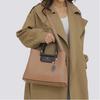 Genuine Fashion 3 Layers Luxury Handbags Women Bags Designer High Quality Leather Crossbody Bags for Women 2026 Shoulder Bag