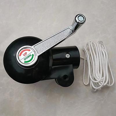 Parasoll Vevhandtag Patio Paraply Vevhandtag För Solparaply Delar Ersätt Tillbehör För Pool Utomhus Gård