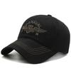 Tide Brand Men's and Women's Fashion Hats Camouflage Trend European and American Style Marine Corps Military Fans Baseball Caps