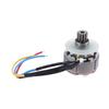 Electric Mower Assembly 21V Brushless Lawn Mower Motor 12-Tooth Lithium Battery Grass Trimmer Rotor