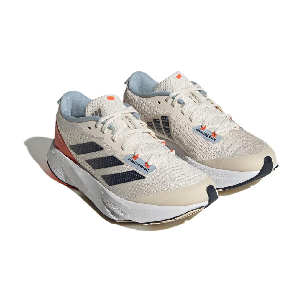 adidas Adizero SL J Chalk White Black Kids Sneakers Cream Legend-Ink Core-Black IF5542