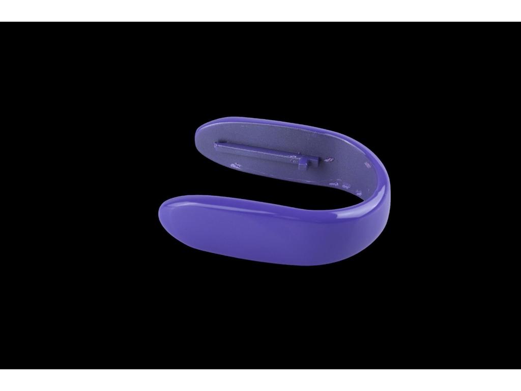 MINI Cooper U-Shaped Union Jack Key Shell for Car Key Modification