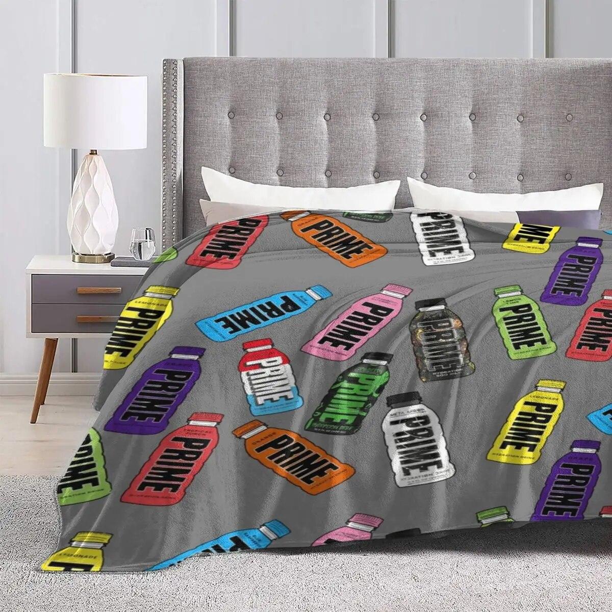 Супер мягкие одеяла для путешествий P-Prime — фото 4