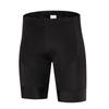 cycling black bib shorts plain black cycling padded shorts mtb bibshorts unisex