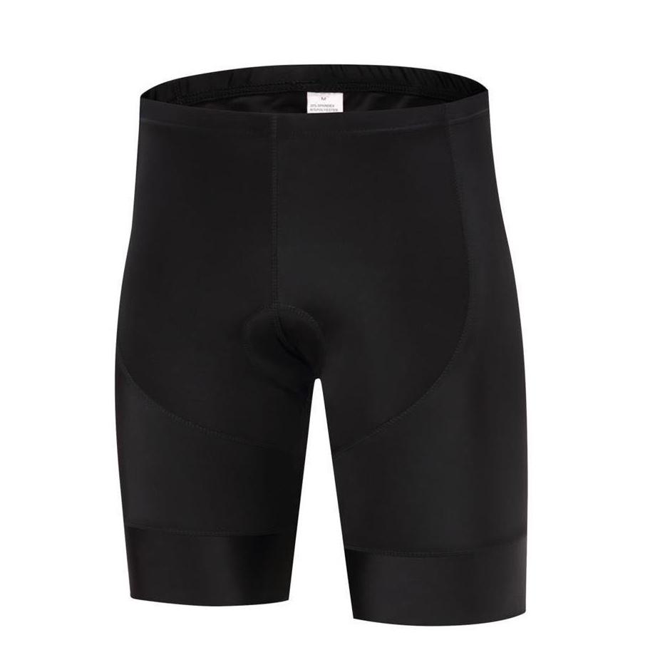 cycling black bib shorts plain black cycling padded shorts mtb bibshorts unisex